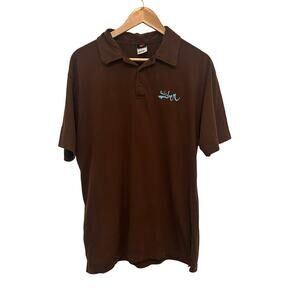 Vintage Quicksilver Button Up